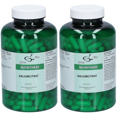 Kaliumcitrat Kapseln 2x 2x240 St