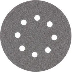 Makita Schleifpapier, 10 Stück - Ø 125 mm - Körnung 240 - D-65888