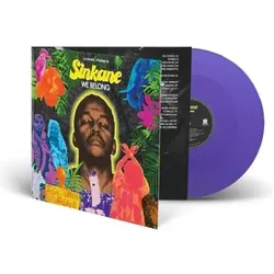City Slang, Schallplatten, We Belong (Ltd Purple LP + Gatefold) (Sinkane)