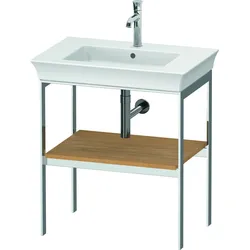 Duravit Konsole „White Tulip“ in Eiche Natur