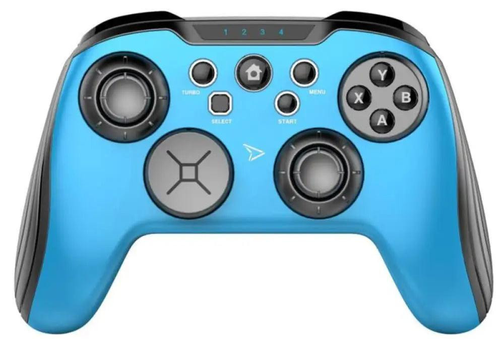 Lexip X Steelplay Draadloze Aanpasbare Controller met 2 Hoesjes voor Nintendo Switch