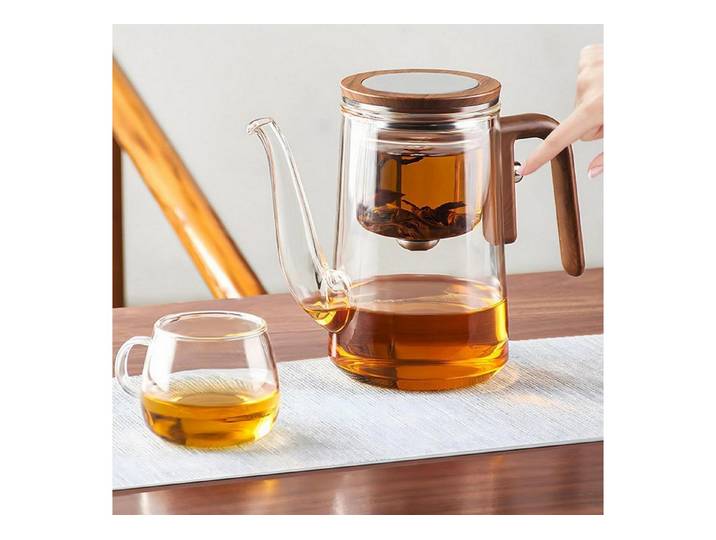 LuxusKollektion Teekanne Teekanne mit Infusor