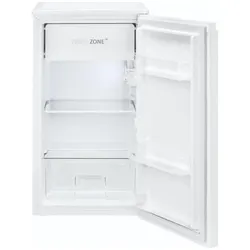 Bomann KS 7254, Kühlschrank Freistehend, Weiss
