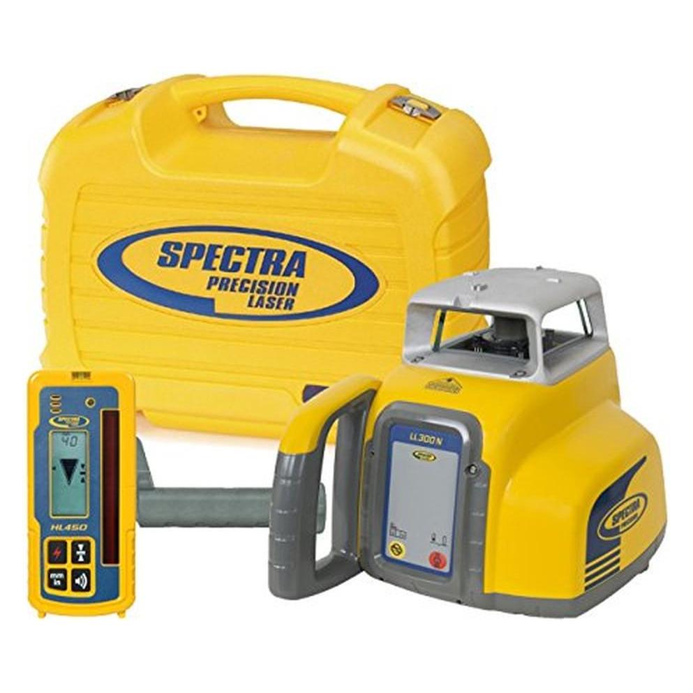 Spectra Physics 600600 LL300N Rotationslaser (58697759)