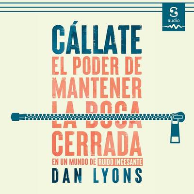 Cállate - Dan Lyons, Audio, 9781094477183