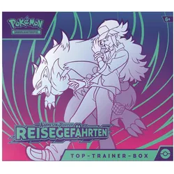 Pokémon KP09 Top-Trainer-Box (Deutsch, Elite / Top Trainer Box)