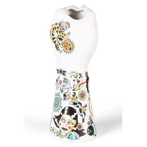 Bold Monkey Liberty Matters vaas