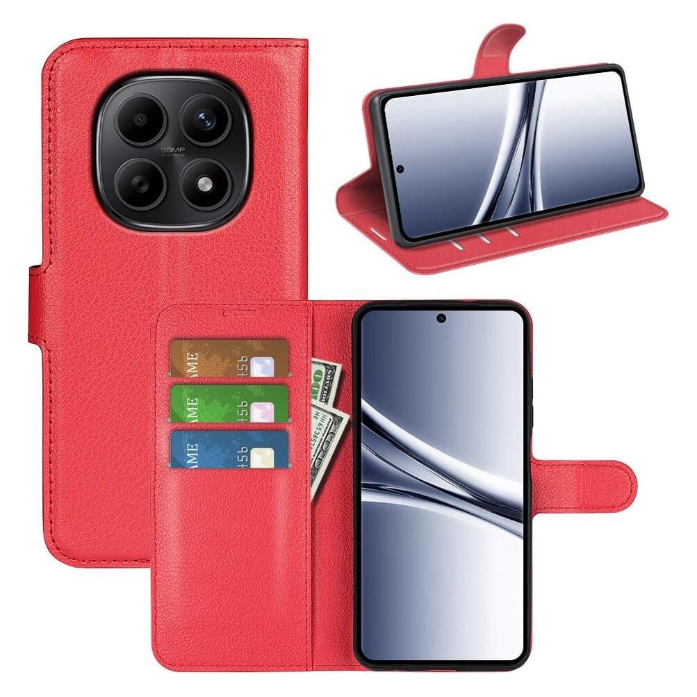 Cover-Discount Xiaomi Redmi Note 15 4G - Leder Etui Hülle (Xiaomi Redmi Note 15) (68561524)