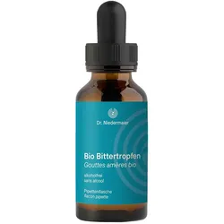 DR.NIEDERMAIER Bio Bittertropfen mit Artischocke 50 ml