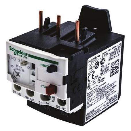 Schneider Electric Motorschutzrelais (LRD35)