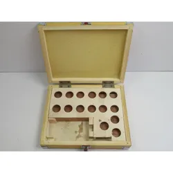 Optimum Holzkiste SPZ Set 3352052
