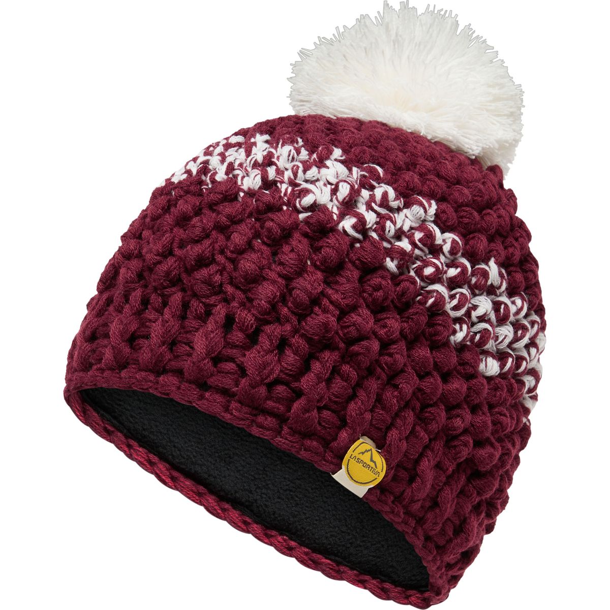 La Sportiva Terry Beanie Women redwood/chalk (R25W04) SM ZZSH038R25W04SM