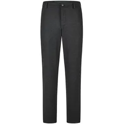Jersey-Flatfront-Hose CLUB OF COMFORT grau, 48
