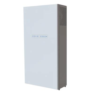 FRESHBOX 200 ERV WiFi 8051302 - Blauberg Ventilatoren - LB10719.1