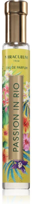 Miraculum Passion in Rio EDP Eau de Parfum pour femme 30 ml