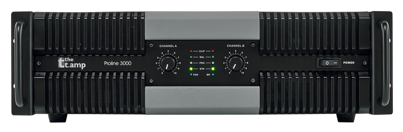 the t.amp Proline 3000