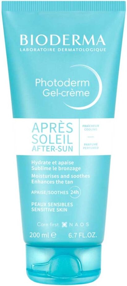 Bioderma Photoderm Apres Soleil Creme 200ml