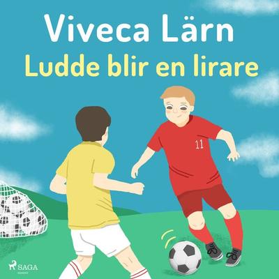 Ludde blir en lirare - Böckerna om Ludde 1 (oförkortat) - Viveca Lärn, Audio, 9788711739600