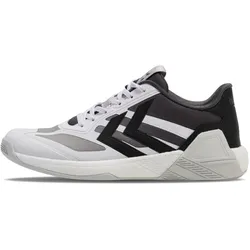hummel Algiz IV Handballschuhe 9124 - white/black 42