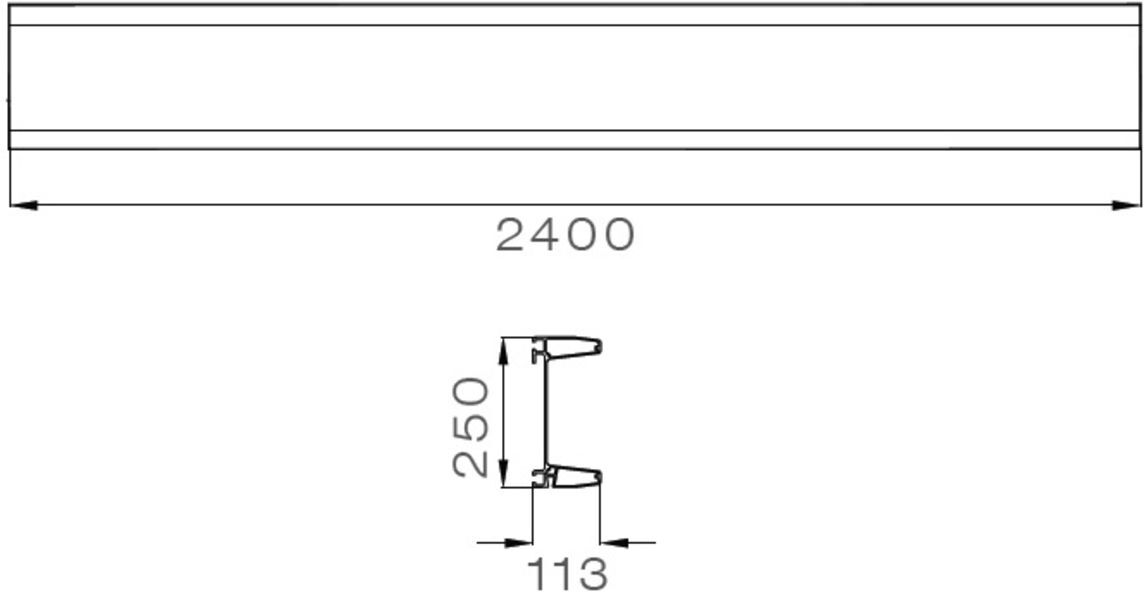 Aspock Paraurti ASPÖCK A14-4164-021