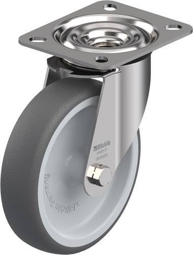 Blickle 847075 LEX-PATH 125G Lenkrolle Rad-Durchmesser: 125mm Tragfähigkeit (max.): 150kg 1St.
