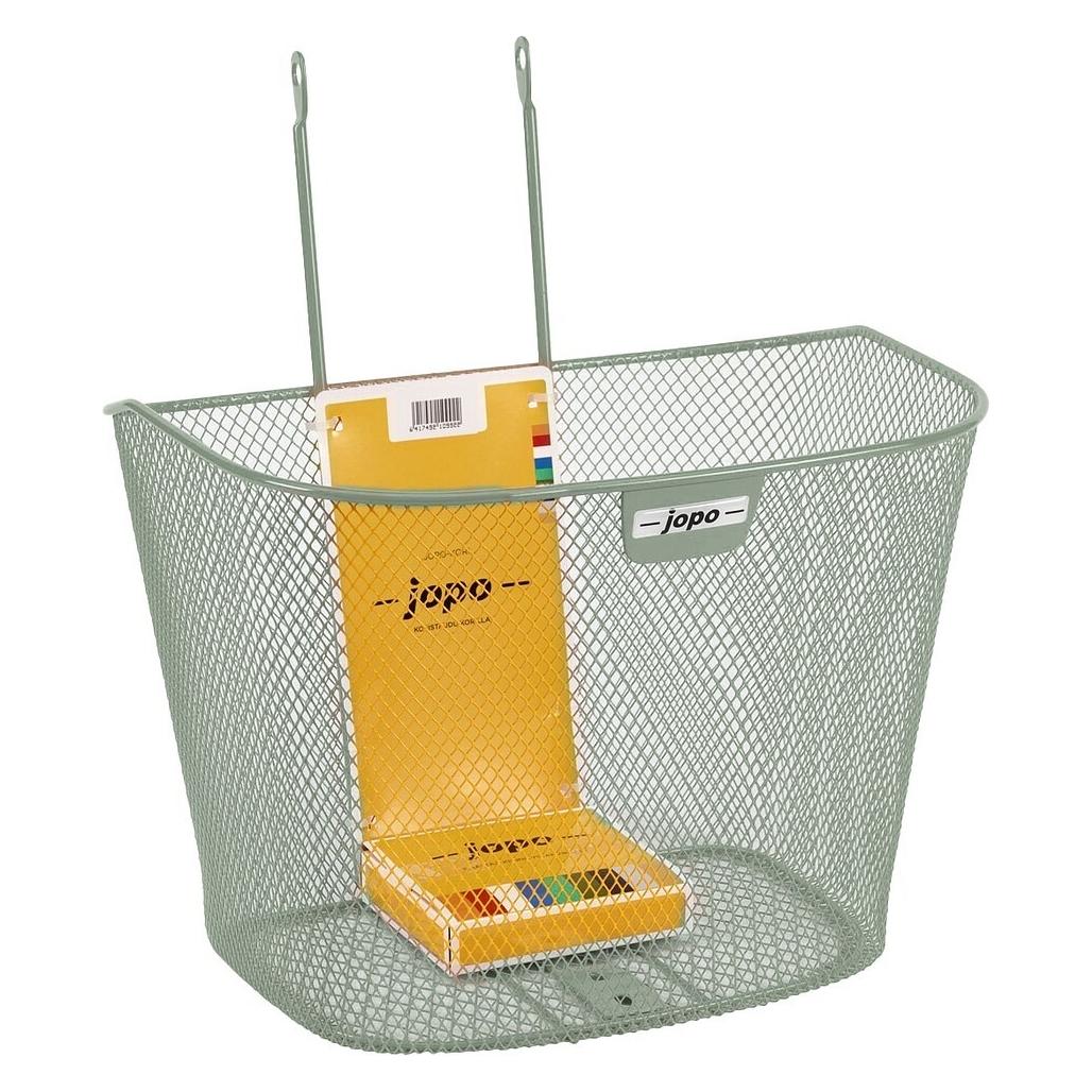 Helkama Jopo Bike Basket, lichen (68071033)