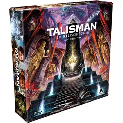 Hasbro - Avalon Hill Talisman: Die magische Suche 5. Edition