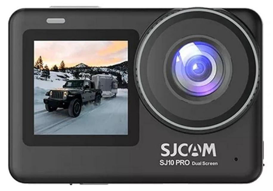 SJCAM SJ10 Pro Dual Screen Camera