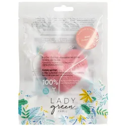 Konjac Sponge - Rose