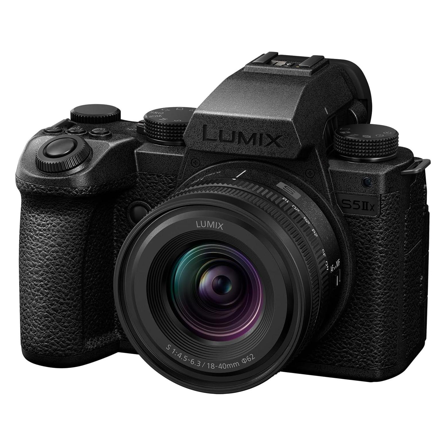 Panasonic DC-S5M2XNE (24.20 Mpx) (DC-S5M2XNE)