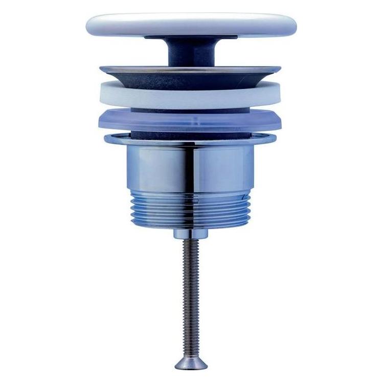Duravit Schaftventil mit keramischer Ventilabdeckhaube weiss (0050750000)