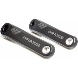 Praxis works, Velokurbel, (165 mm)