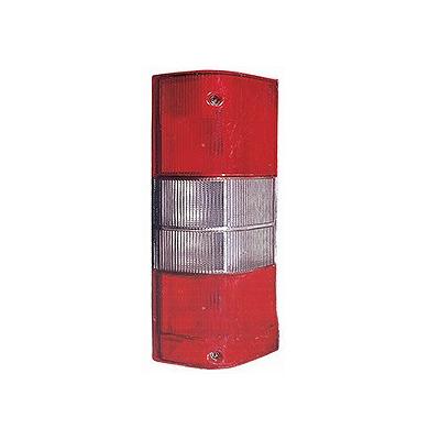 Van Wezel Heckleuchte, o/Fassung [Hersteller-Nr. 1747932] für Fiat, Citroën, Peugeot