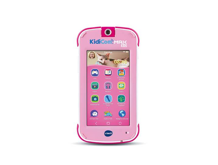 KidiCom MAX 3.0 rose VTECH
