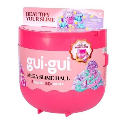 Moose Toys - Gui Gui: Mega Slime Haul