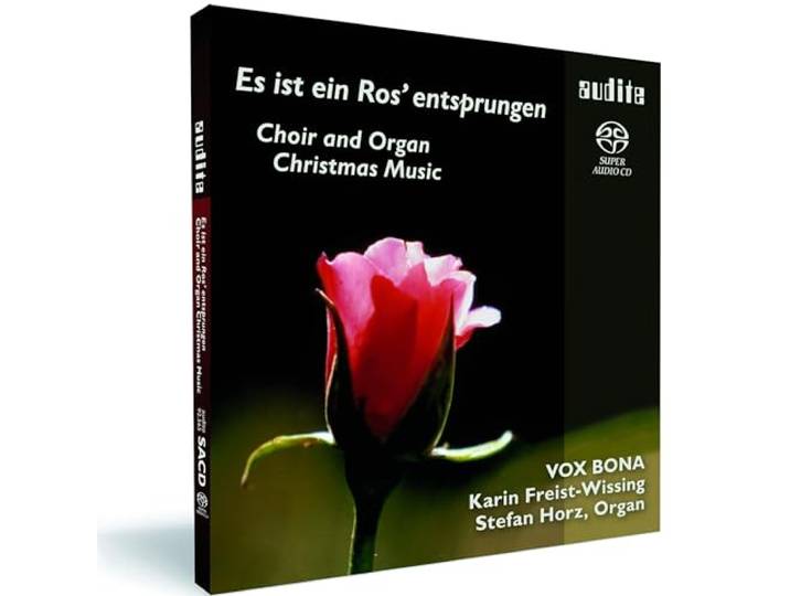 Es ist ein Ros’ entsprungen – Choir and Organ Christmas Music