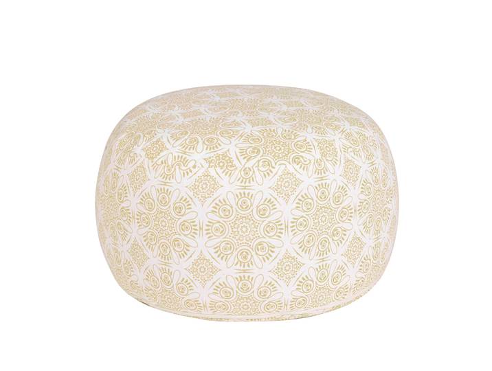 Meditationskissen 32 x 20 cm beige
