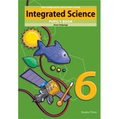 Integrated Science for Zambia Basic Education Grade 6 Pupil's Book, Taschenbuch von Chansa Njeleshi, Cambridge University Press, 978-0-521-70091-7