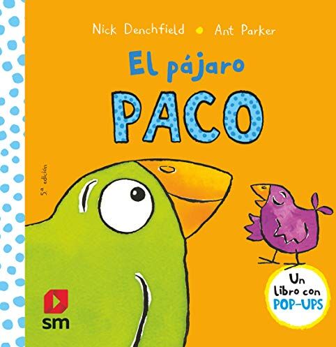 Nick Denchfield - Tellechea, T: P¿ro Paco (El pollo Pepe y sus amigos) - Preis vom 02.10.2026 23:42:20 h