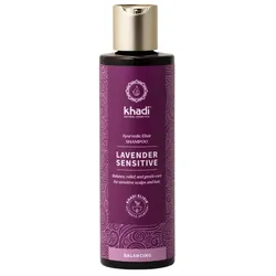 Khadi Shampoo Lavender Sensitiv