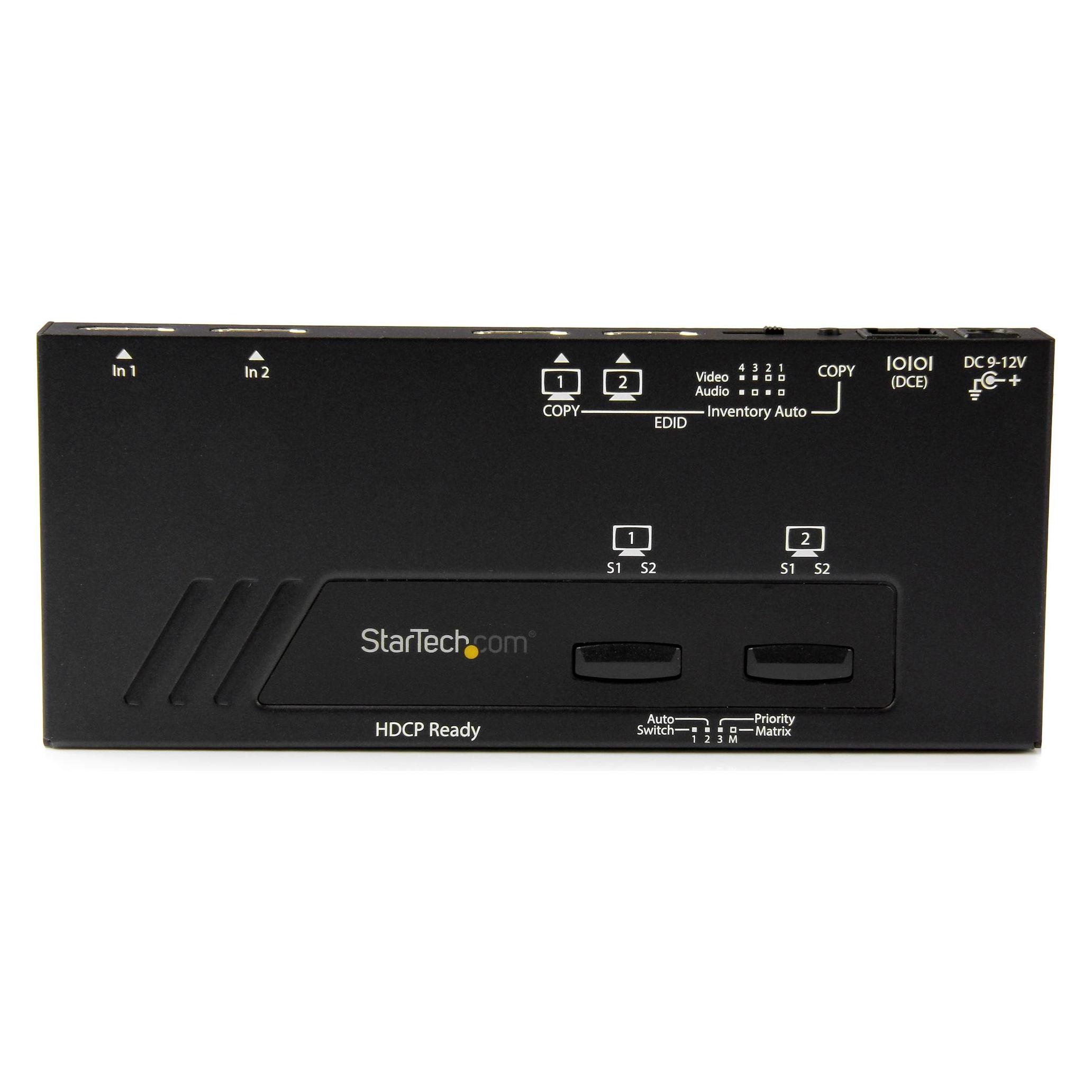 StarTech VS222HD4K (VS222HD4K)