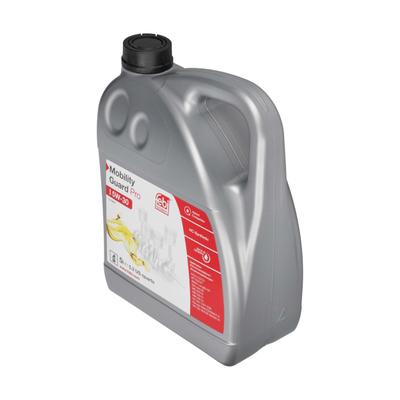 FEBI BILSTEIN Motoröl 5W - 30 Longlife [5 L] 32943 für BMW Mercedes TOYOTA