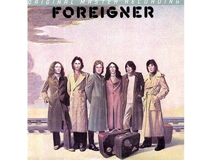 Foreigner