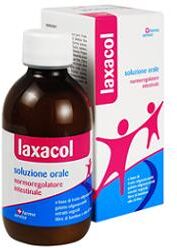 Valderma Laxacol Sol Orale 200 ml