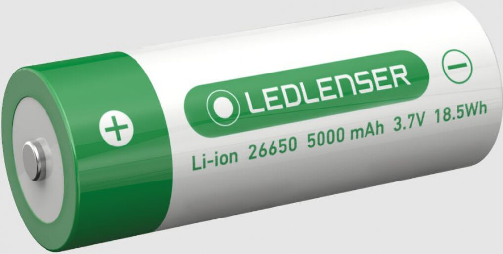 Ledlenser Li-Ion Akku 3,7 V / 5000mAh