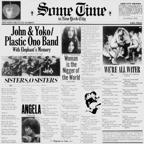 John Lennon - Sometime in New York City - Preis vom 17.10.2026 19:25:27 h