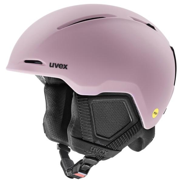 Uvex - Monte LT Mips - Skihelm Gr 56-59 cm rosa