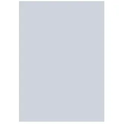 Heyda Fotokarton DIN A4 silber matt 300 g/qm Inh.50 Blatt