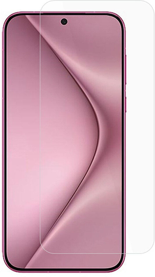 INCOVER Hærdet Skærmbeskyttelsesglas - Huawei Pura 70 - Gennemsigtig