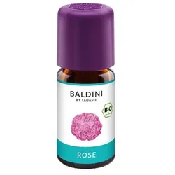 BALDINI BioAroma Rose rein 3% Öl 5 ml